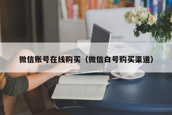 微信账号在线购买（微信白号购买渠道）