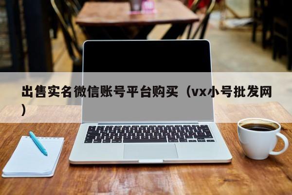 出售实名微信账号平台购买（vx小号批发网）