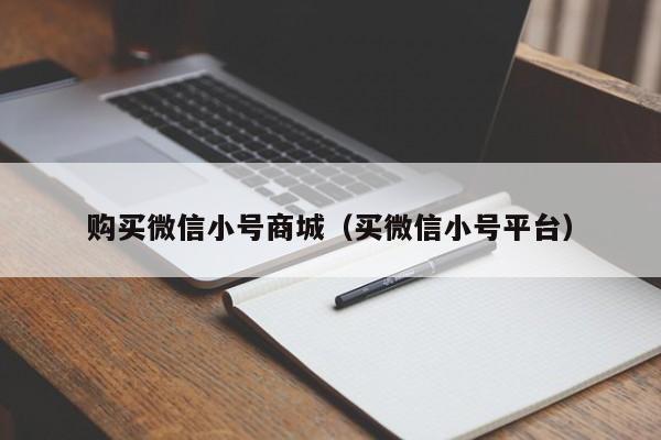 购买微信小号商城（买微信小号平台）