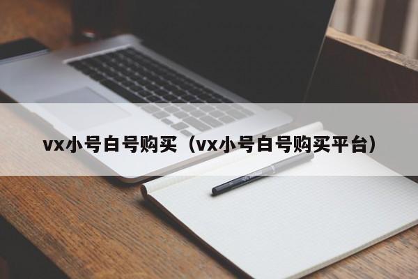 vx小号白号购买（vx小号白号购买平台）