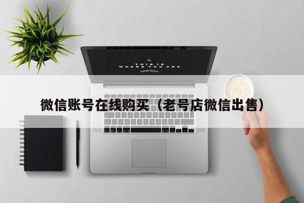 微信账号在线购买（老号店微信出售）
