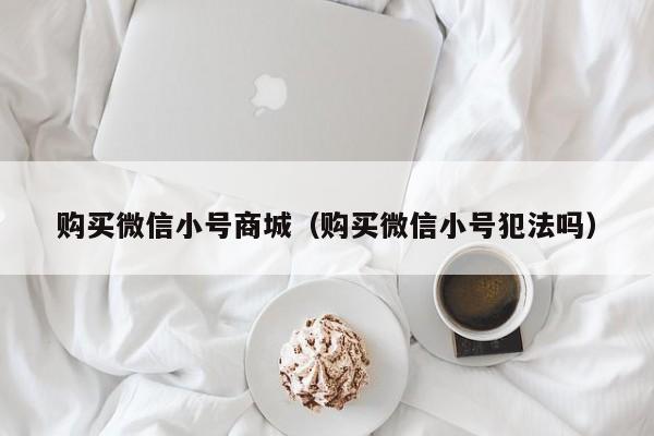 购买微信小号商城（购买微信小号犯法吗）